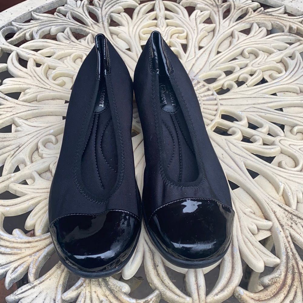 Laura Scott loafers sz. 7
